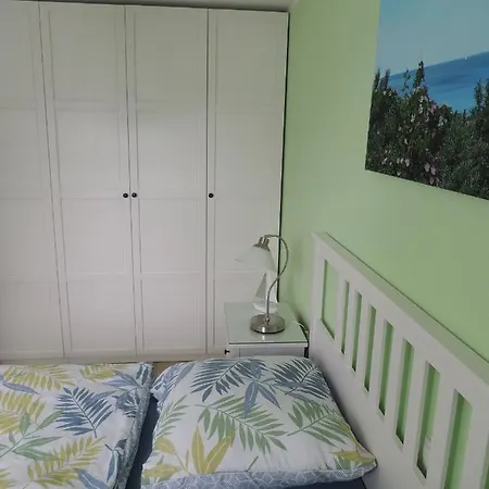 Kavelweg 13 Whg 1 - Refugium شقة زنغست