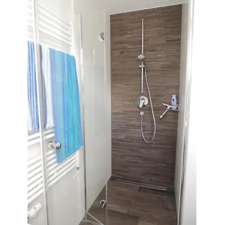 Апартаменты Kavelweg 13 Whg 1 - Refugium