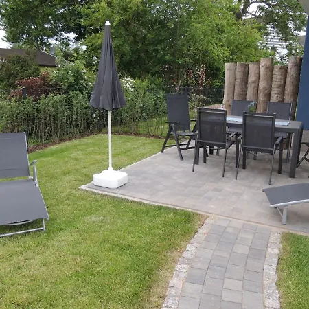 شقة Kavelweg 13 Whg 1 - Refugium زنغست