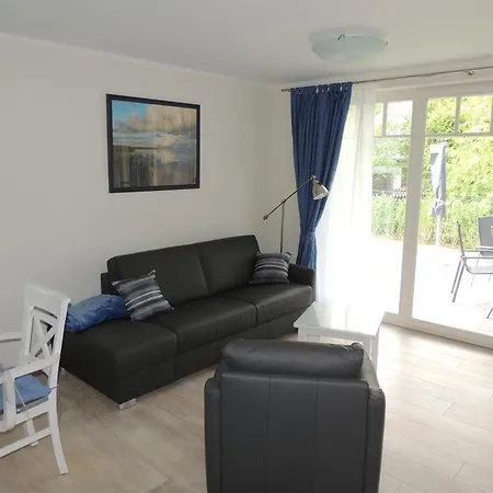 Kavelweg 13 Whg 1 - Refugium 公寓 *