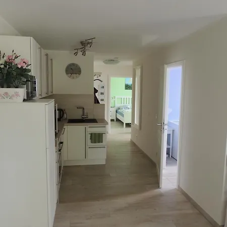 Kavelweg 13 Whg 1 - Refugium 公寓 青斯特