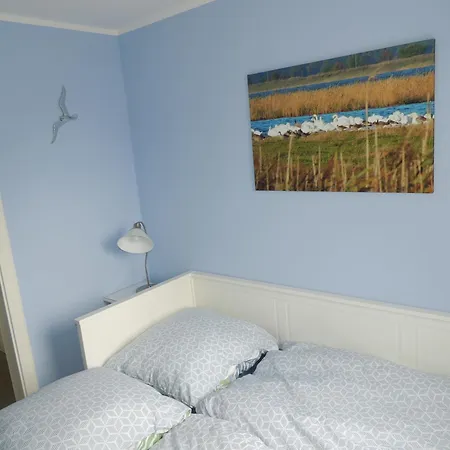 شقة Kavelweg 13 Whg 1 - Refugium زنغست