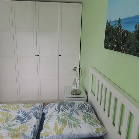 公寓 Kavelweg 13 Whg 1 - Refugium