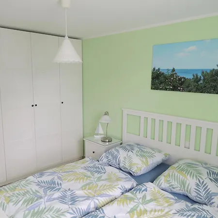 Kavelweg 13 Whg 1 - Refugium * Zingst