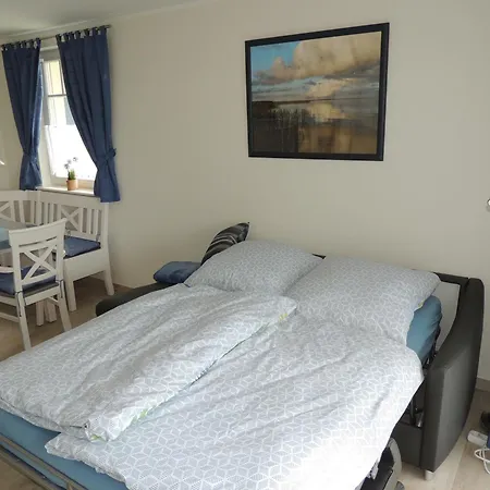 شقة Kavelweg 13 Whg 1 - Refugium زنغست