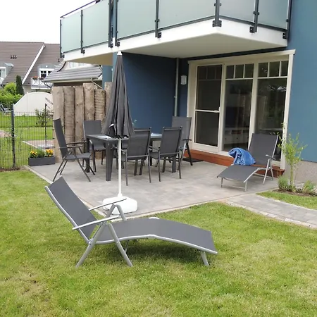 Kavelweg 13 Whg 1 - Refugium