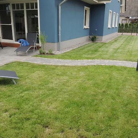 Kavelweg 13 Whg 1 - Refugium شقة زنغست