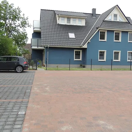 公寓 Kavelweg 13 Whg 1 - Refugium