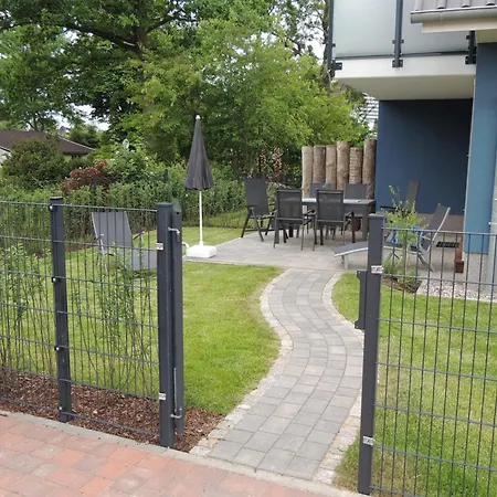 Kavelweg 13 Whg 1 - Refugium * 青斯特