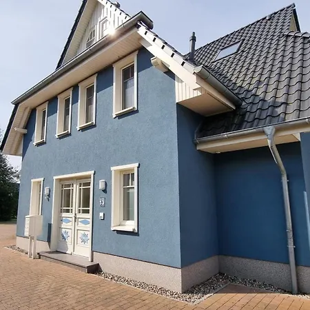 公寓 Kavelweg 13 Whg 1 - Refugium *