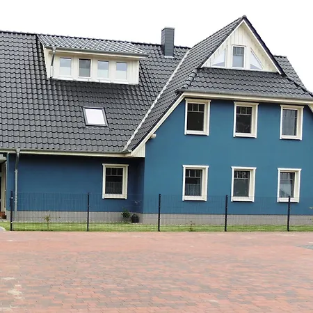 Kavelweg 13 Whg 1 - Refugium 青斯特