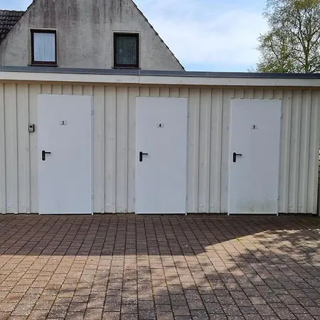 Kavelweg 13 Whg 1 - Refugium 公寓