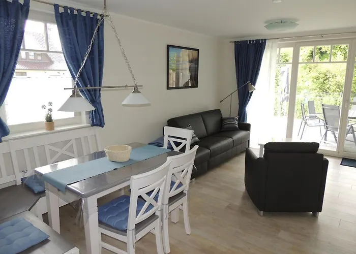 Kavelweg 13 Whg 1 - Refugium Zingst