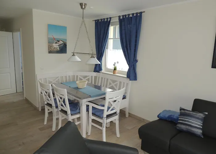 Kavelweg 13 Whg 1 - Refugium *