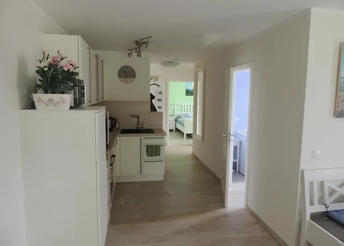 Kavelweg 13 Whg 1 - Refugium Lejlighed Zingst