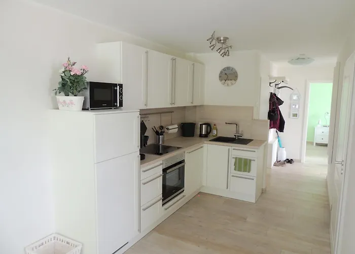 Kavelweg 13 Whg 1 - Refugium * Zingst