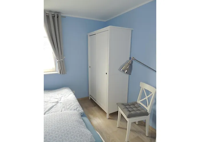 Lejlighed Kavelweg 13 Whg 1 - Refugium