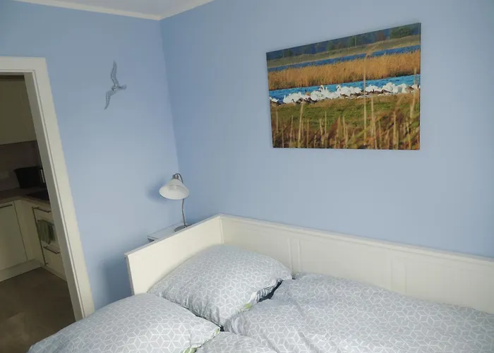 Lejlighed Kavelweg 13 Whg 1 - Refugium Zingst