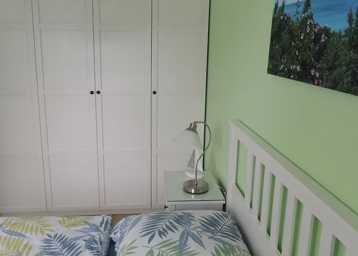 Lejlighed Kavelweg 13 Whg 1 - Refugium