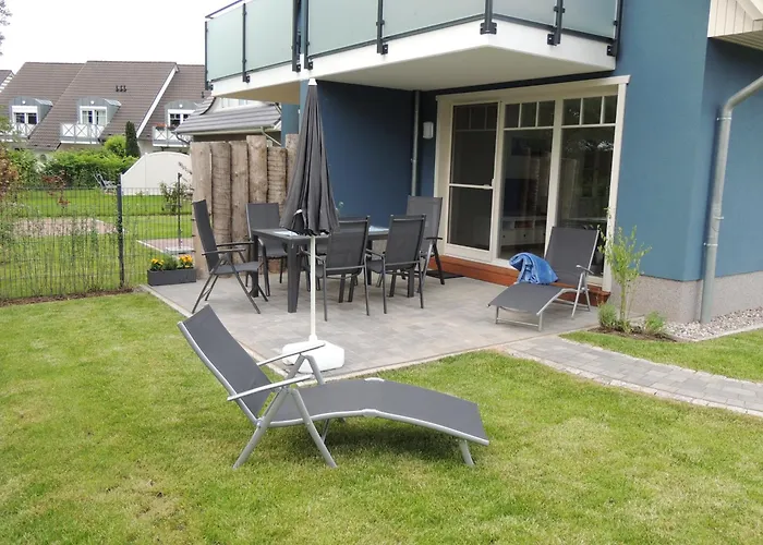 Kavelweg 13 Whg 1 - Refugium