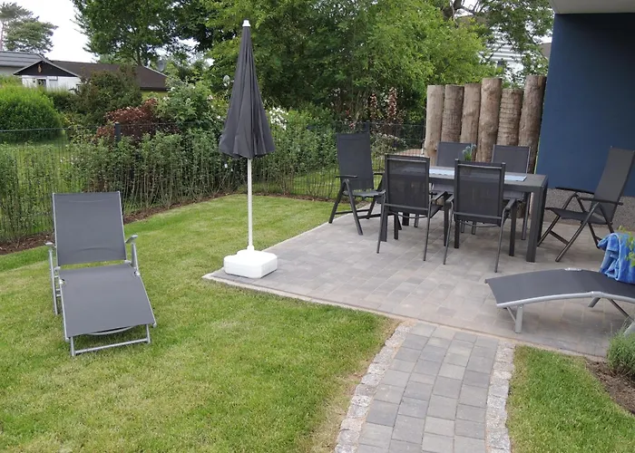 Lejlighed Kavelweg 13 Whg 1 - Refugium *