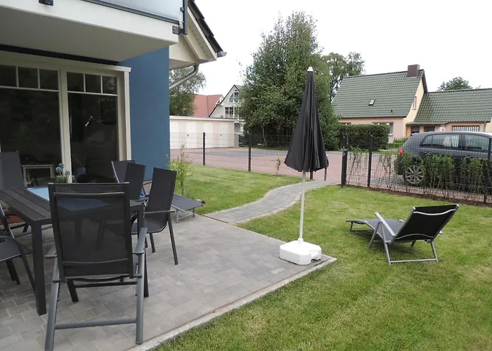 Kavelweg 13 Whg 1 - Refugium