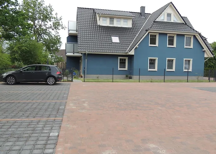 Lejlighed Kavelweg 13 Whg 1 - Refugium