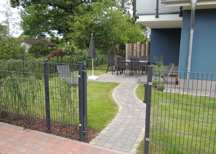 Kavelweg 13 Whg 1 - Refugium * Zingst