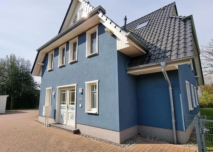 Lejlighed Kavelweg 13 Whg 1 - Refugium *