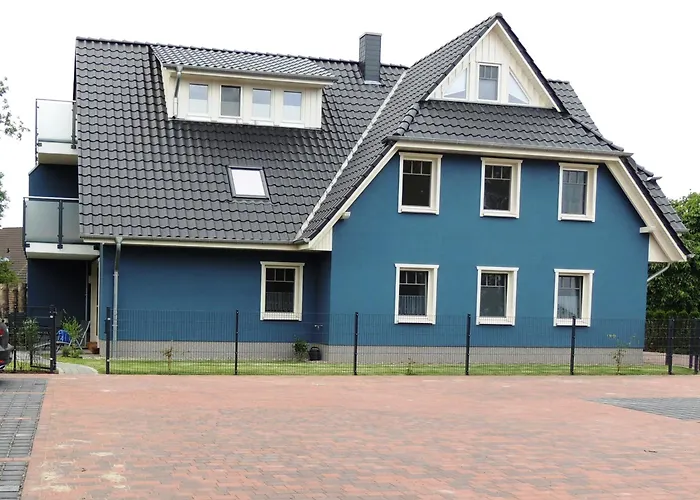 Kavelweg 13 Whg 1 - Refugium Zingst