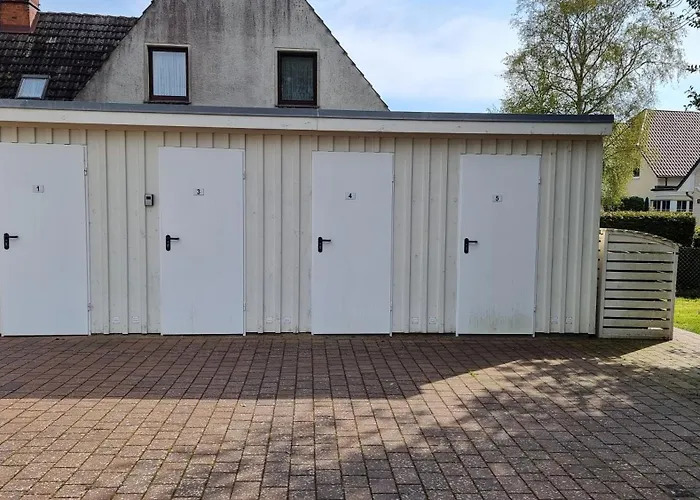 Kavelweg 13 Whg 1 - Refugium Lejlighed